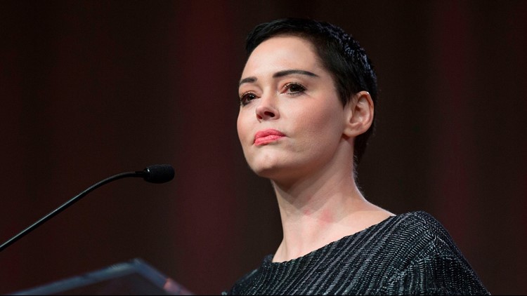 rose mcgowan slams the #metoo movement: "it"s all