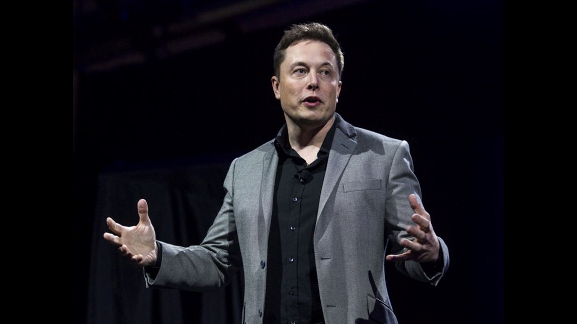 elon musk says there"s a "70 percent" chance he will make the