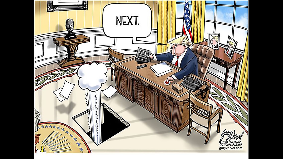 april political cartoons from the usa today network