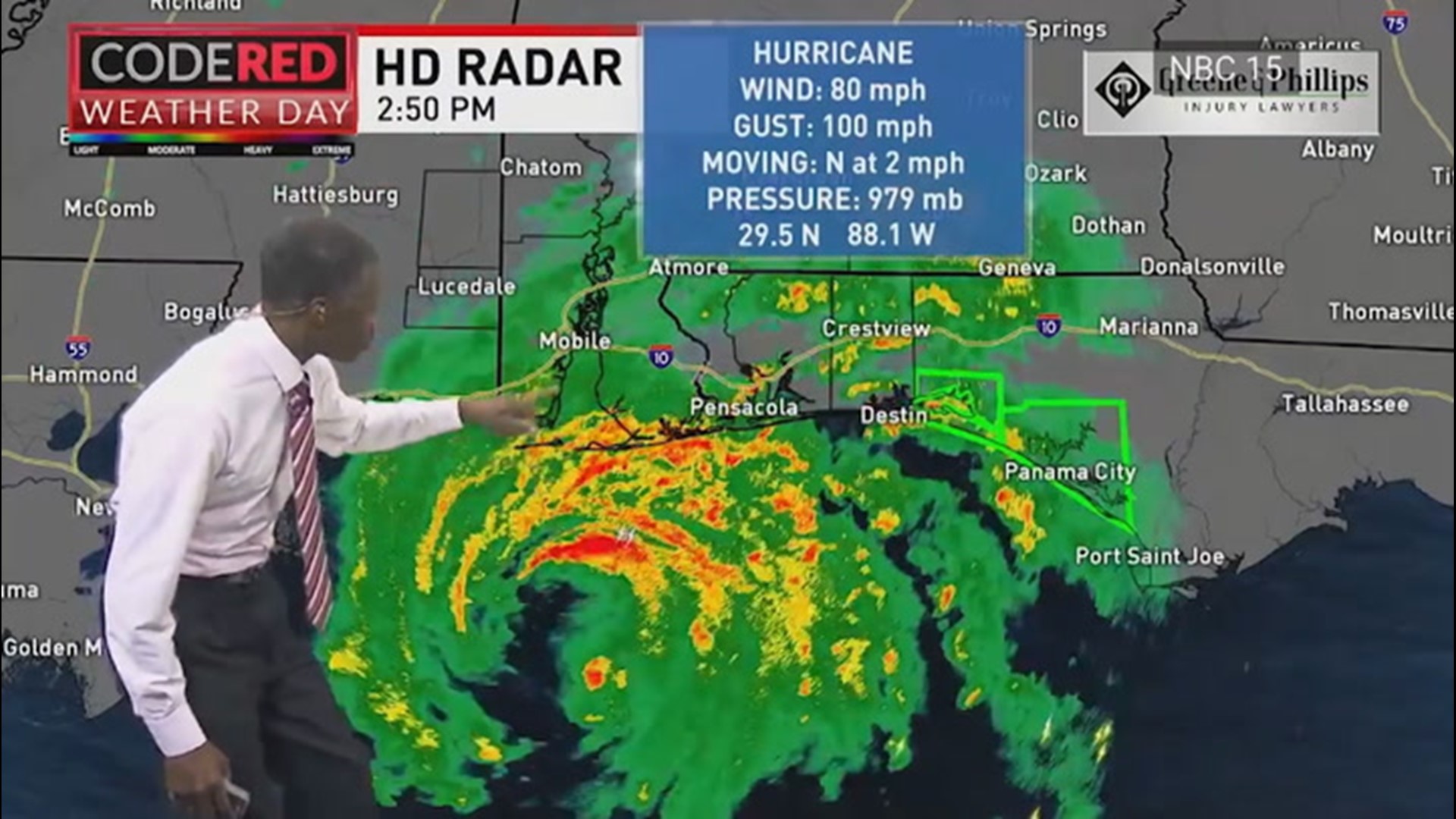 AccuWeather's Dexter Henry looks at how meteorologist Alan Sealls continues to open doors for others.