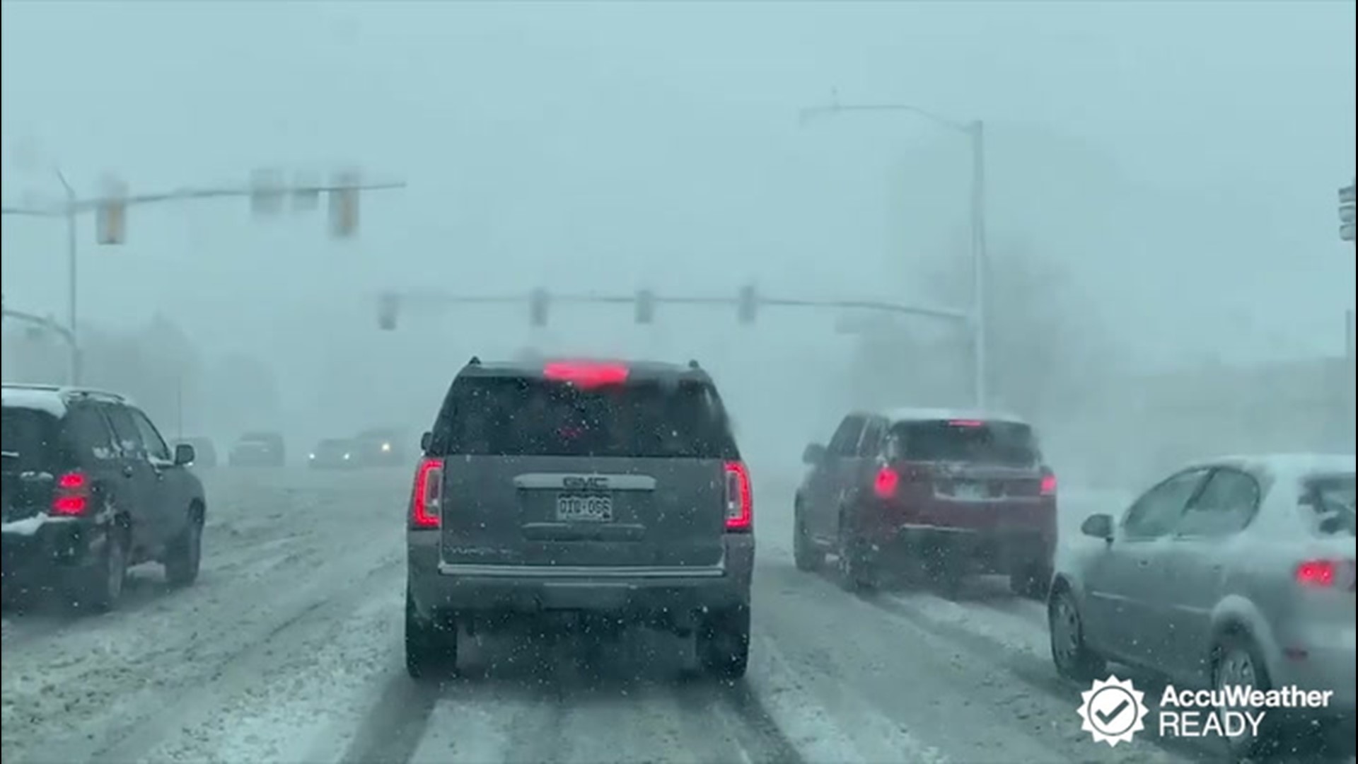 A watch means forecasters are monitoring the situation and you should be prepared. A warning means you should take action due to a life-threatening danger.