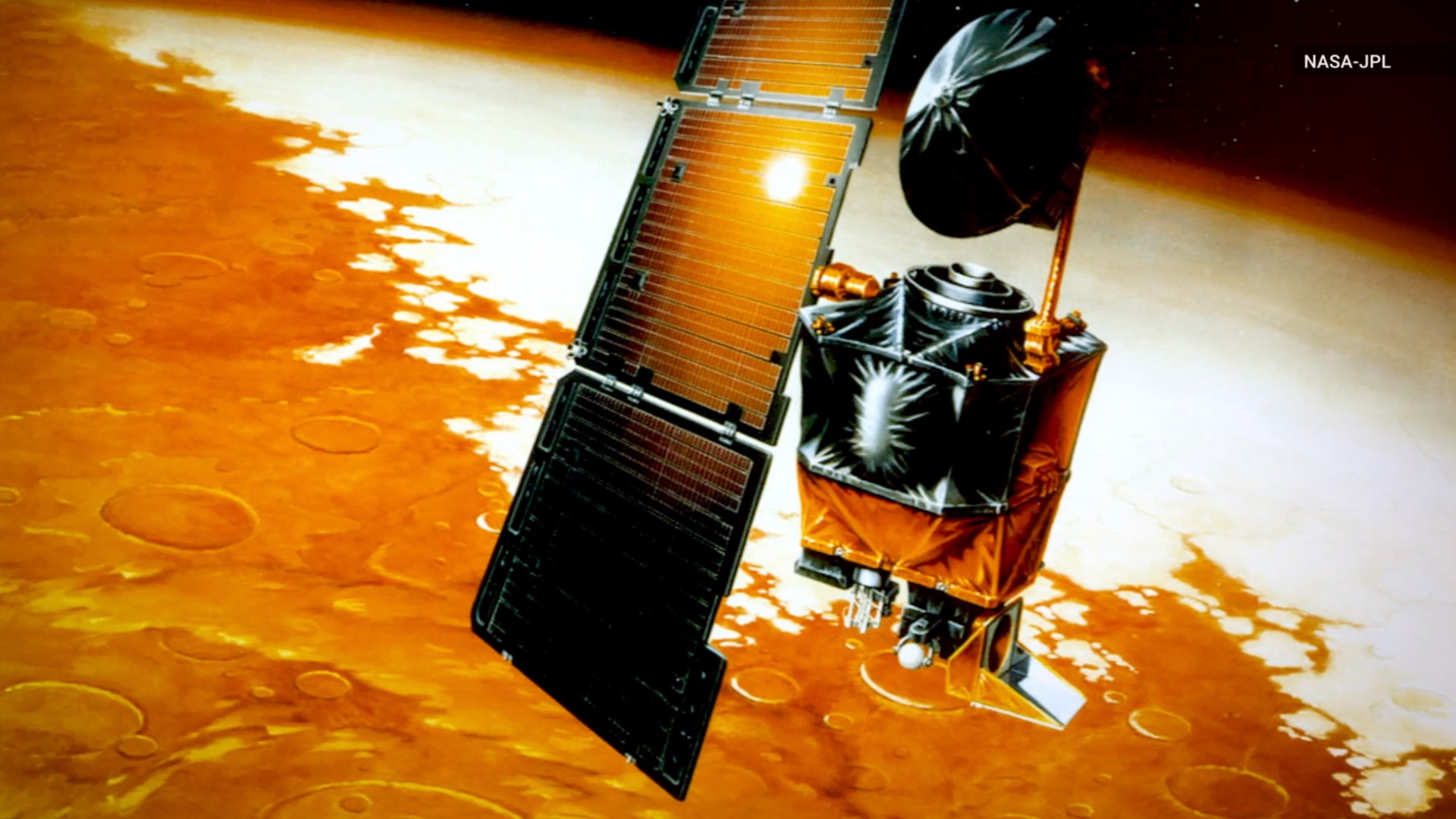 mars climate orbiter mistake