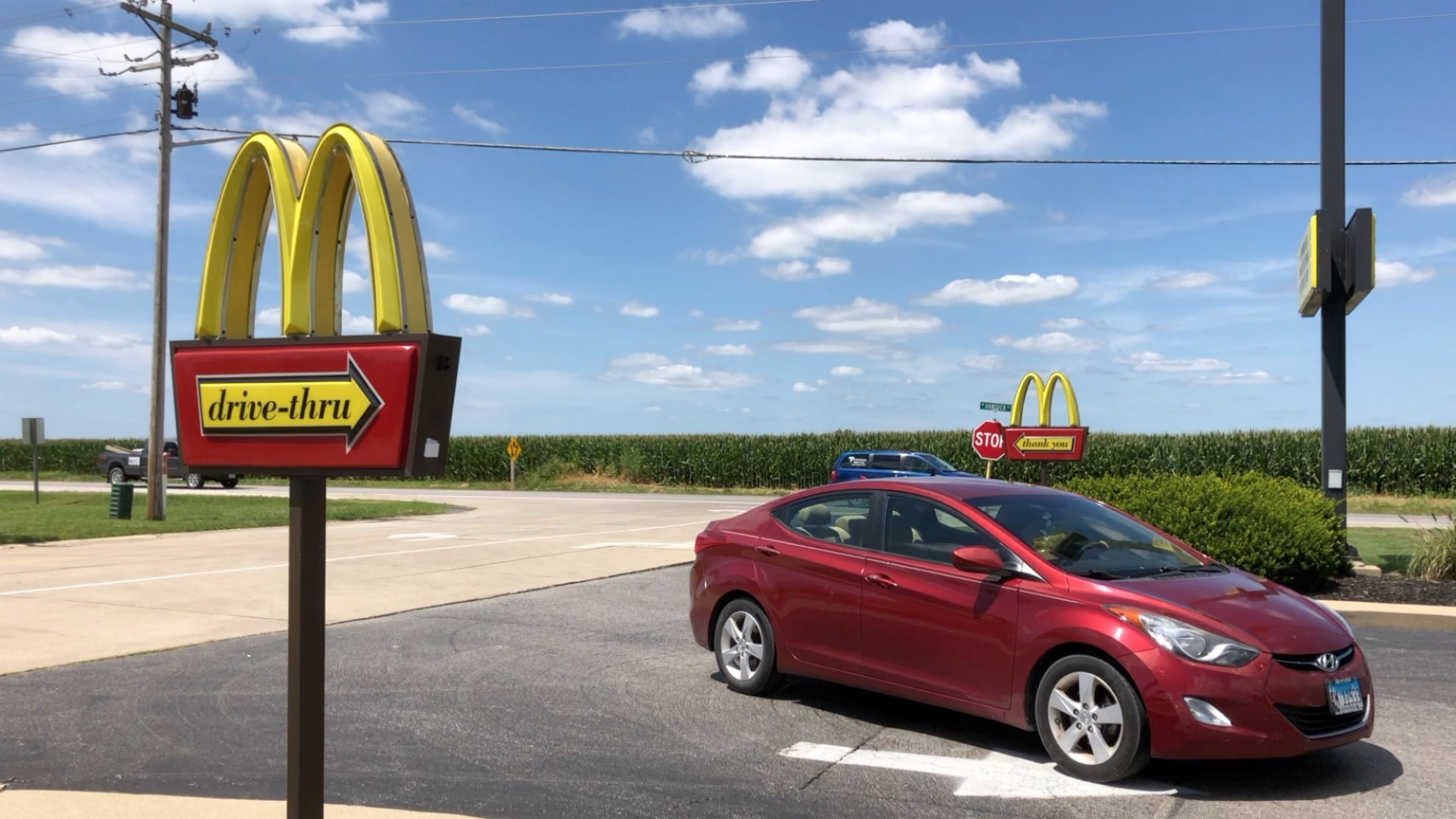 Some McDonald's franchises may be installing a new device to their ice cream machines that may prevent them from breaking down so much. Buzz60's Johana Restrepo has more.