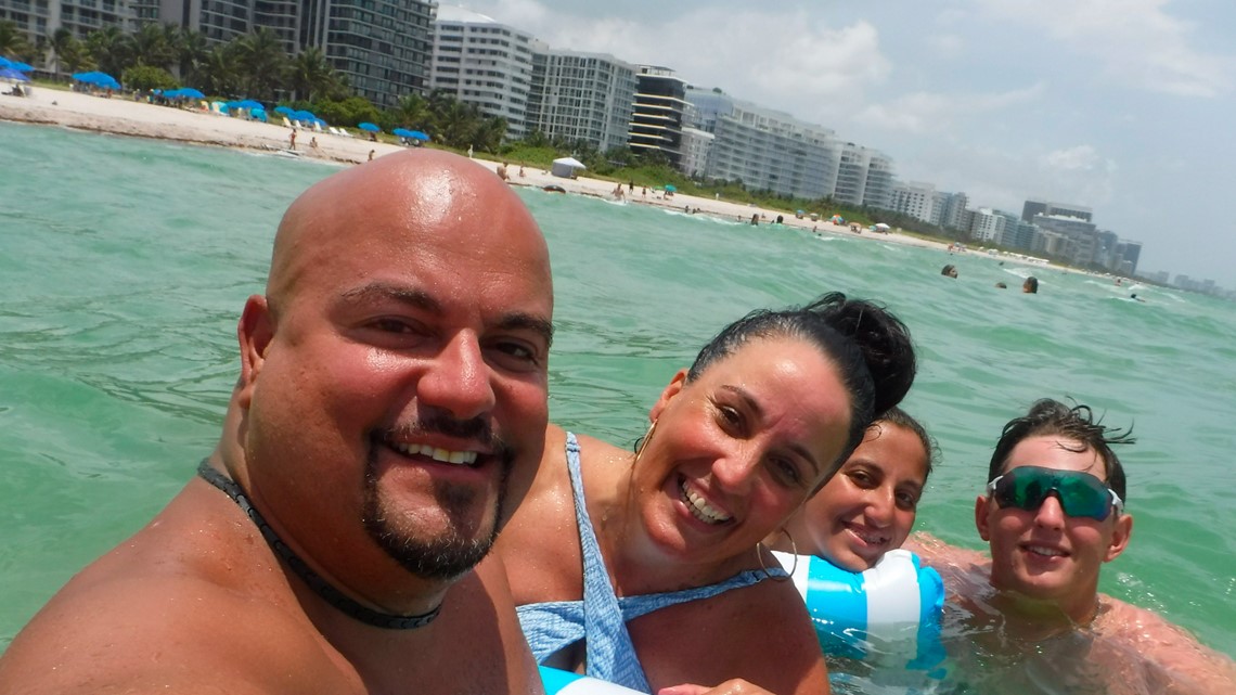 Survivors of Surfside condo collapse share their stories - Vimarsana News