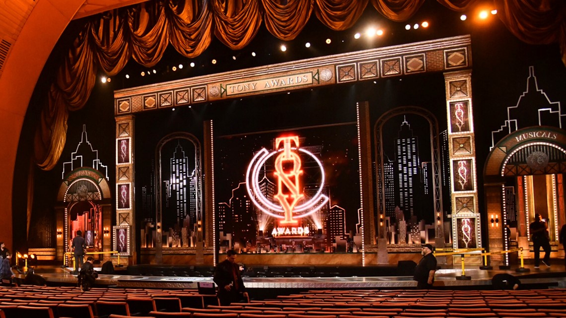 When are the Tony Awards? | kcentv.com - Vimarsana News