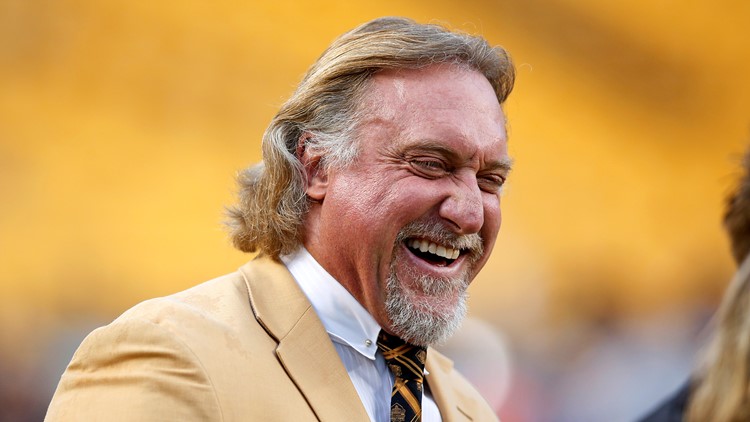 Kevin Greene, Former Pittsburgh Steelers LB And Hall Of Famer, Dies At 58 -  CBS Pittsburgh