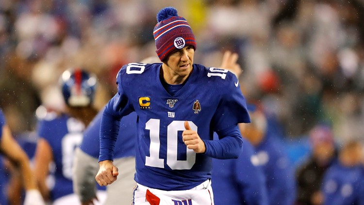 Eli Manning to retire after 16 seasons as Giants QB