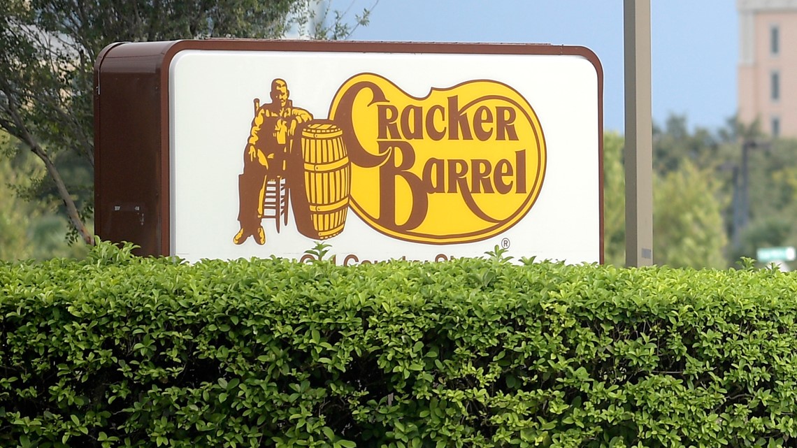 Cracker Barrel CEO defends short-lived rebranding attempt after sales dive