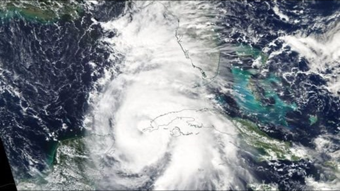 What do different hurricane categories mean? | kcentv.com