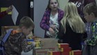 School opens doors to wildfire victims so kids can be kids