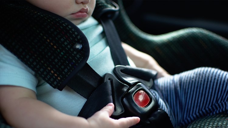 Have you registered your child's car seat? Here's why you should
