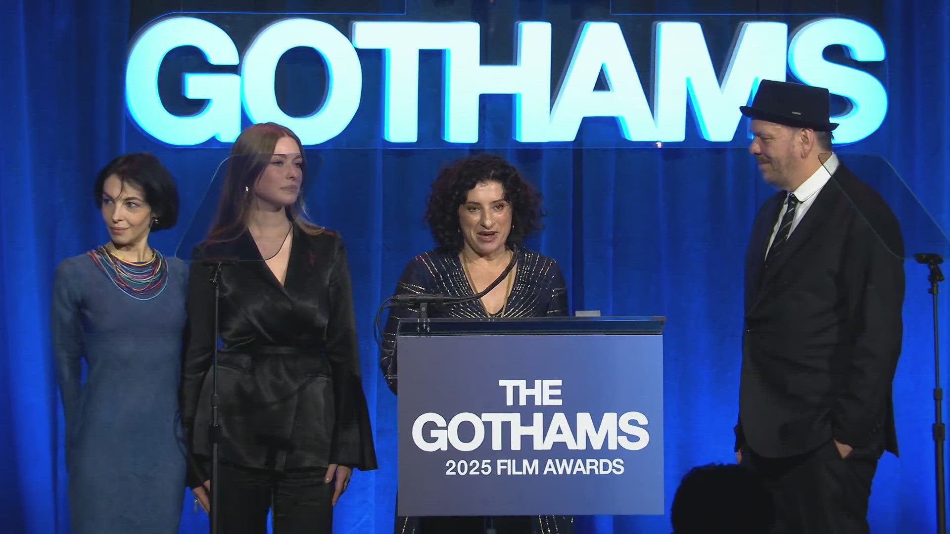 'My Undesirable Friends: Part I  Last Air in Moscow' wins Best Documentary  Feature at 2025 Gothams