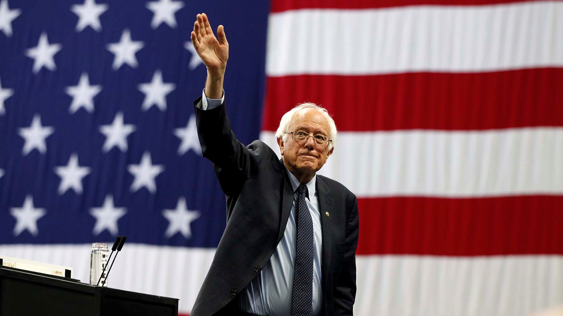 Learn more about Democratic presidential candidate Bernie Sanders.