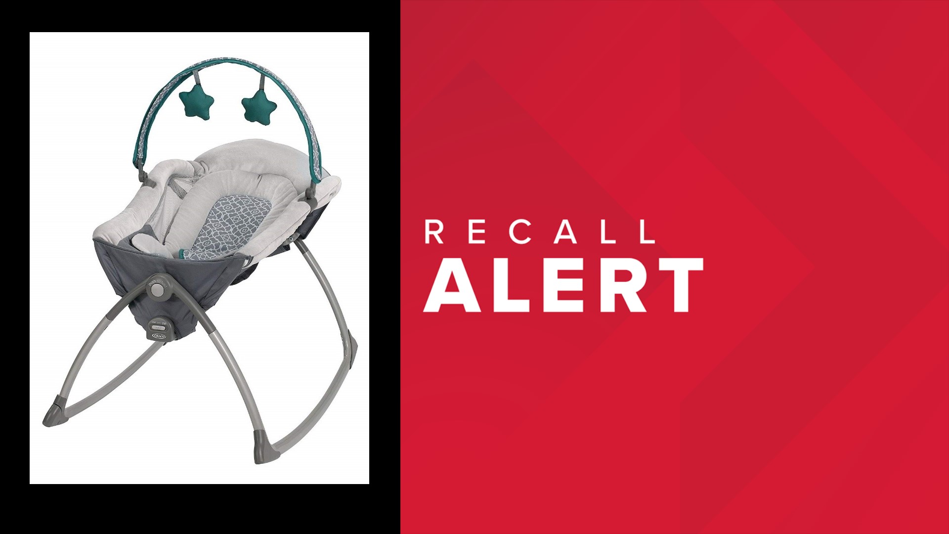 4 brands recall inclined baby sleepers over suffocation risks