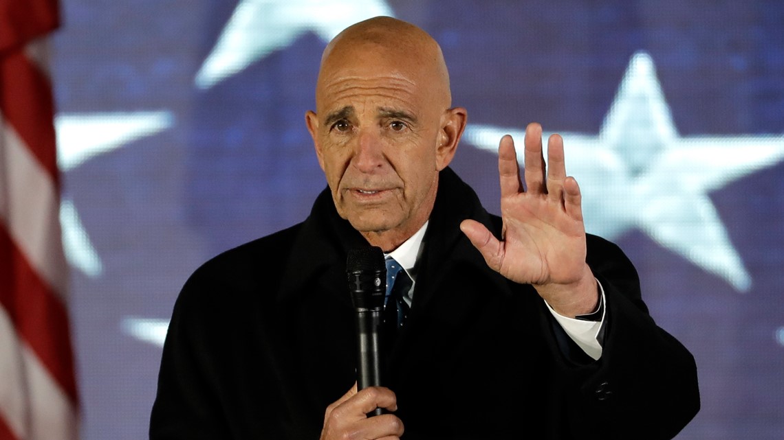 Trump inaugural committee member arrested - Vimarsana News