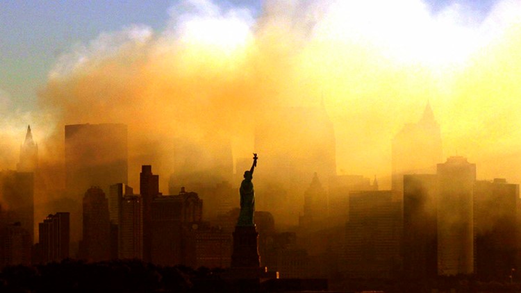 From 9/11's ashes, a new world took shape. It did not last.