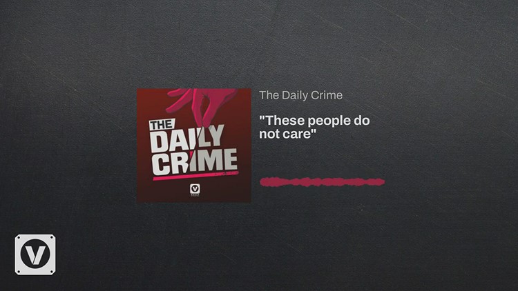 The Daily Crime: Woman rescued from duffle bag in burning car