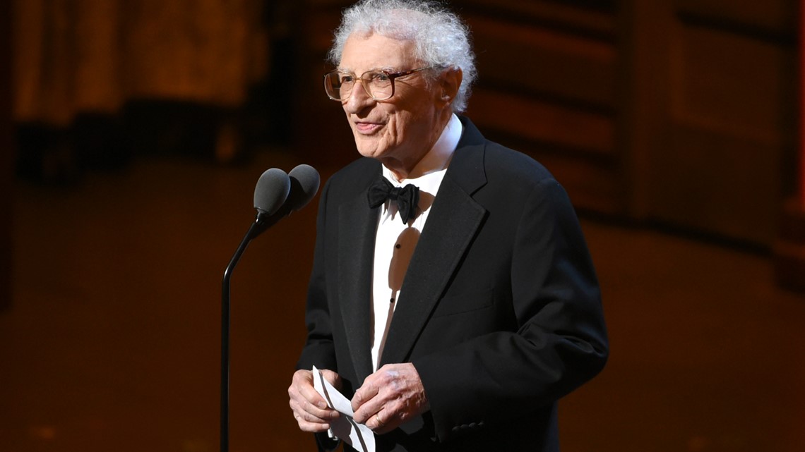 Famed lyric-writer Sheldon Harnick dies at 99 - Vimarsana News