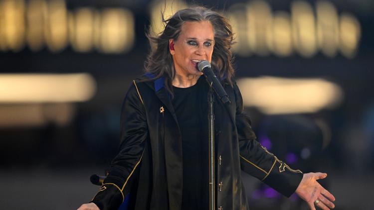 where does ozzy osbourne live 2024
