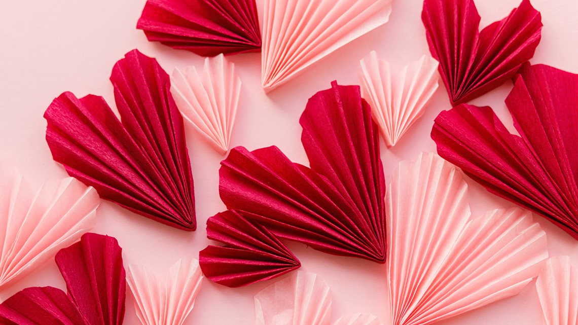 Valentine's Day cards: Where the tradition began centuries ago - Vimarsana News