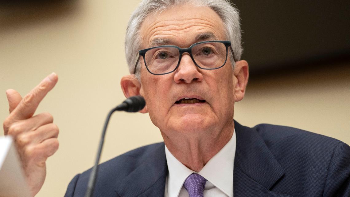 Fed to study new inflation data this week for rate cut timeline - Vimarsana News
