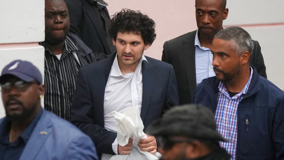 Sam Bankman-Fried sentenced to 25 years in prison for fraud - Vimarsana News