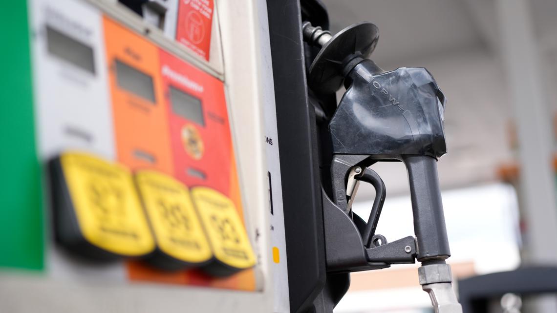 National average for a gallon of regular gasoline surpasses $4 first time since 2022