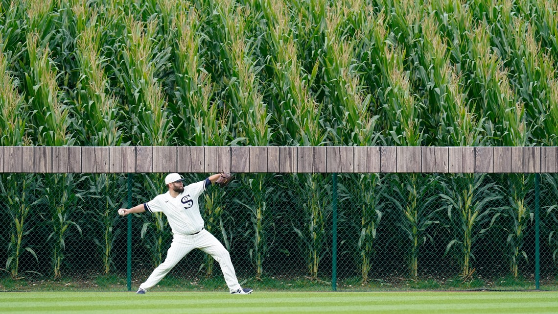 MLB Field of Dreams Game score - Vimarsana News