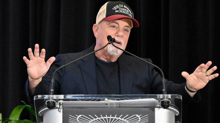 Billy Joel's New York residency to end after 10 years