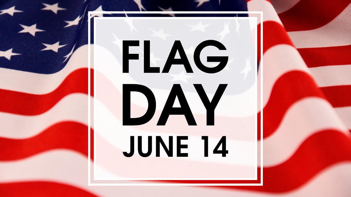 Flag Day 2023 When and what is Flag Day? Meaning, history