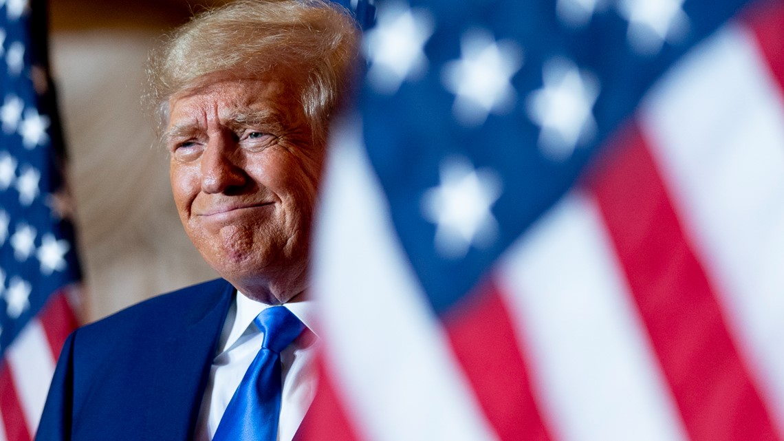 Will Trump run in 2024? | kcentv.com - Vimarsana News