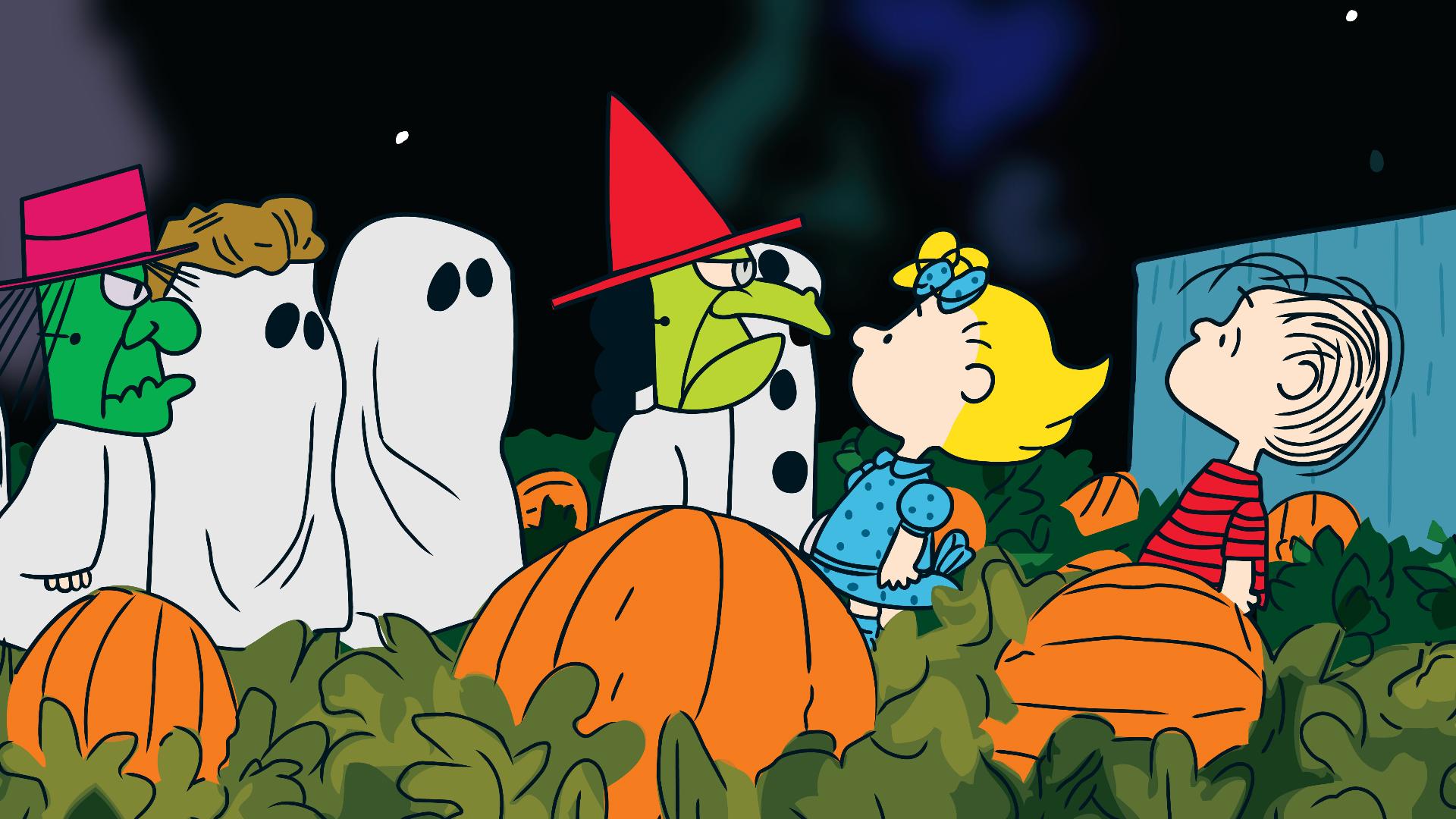 Where to watch 'It’s the Great Pumpkin, Charlie Brown' for free