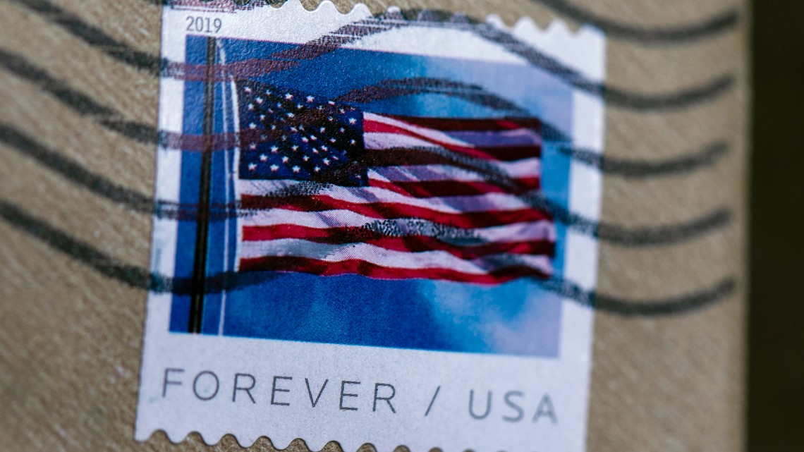 USPS plans to raise cost of first class stamp to 73 cents kcentv