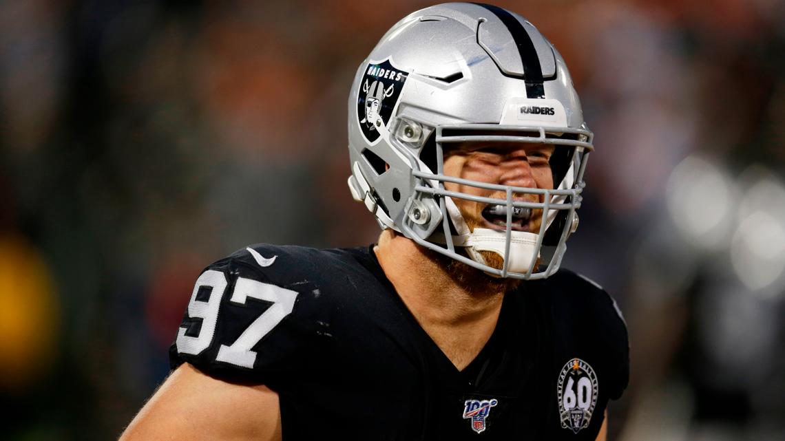 Former NFL player Josh Mauro's death ruled accidental, medical examiner says