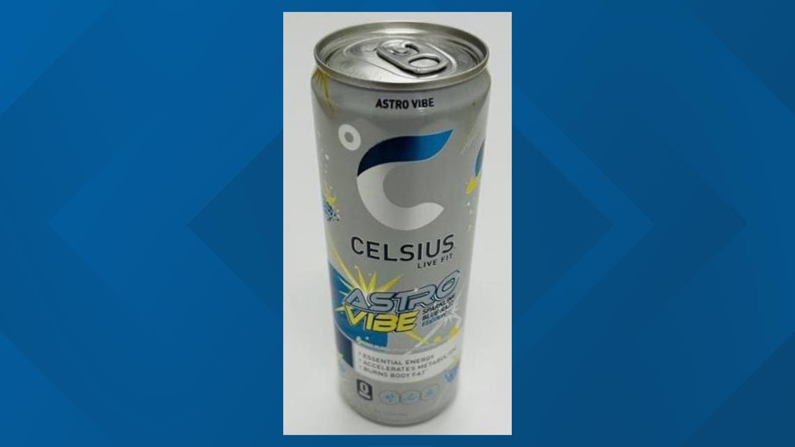 Check your cans: Vodka seltzers sold as Celsius in recall mix-up