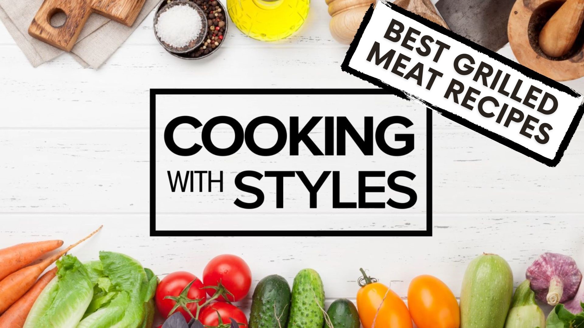 Shawn Styles shares some of his best recipes for grilled meat. This includes steak, Huli Huli chicken, Hawaiian sliders, cheesesteak and more.
