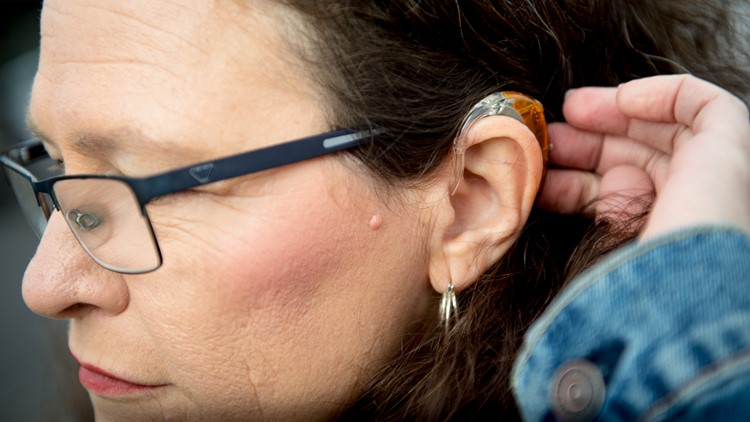 Hearing aids will soon be available over-the-counter