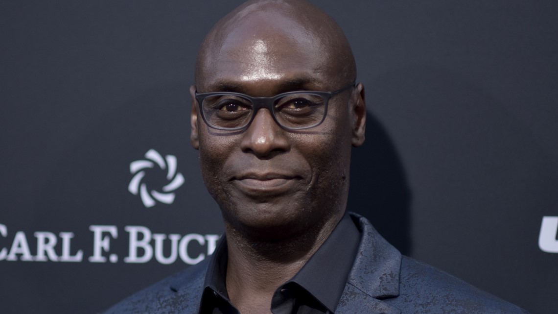 Lance Reddick: 'John Wick' star Lance Reddick to headline