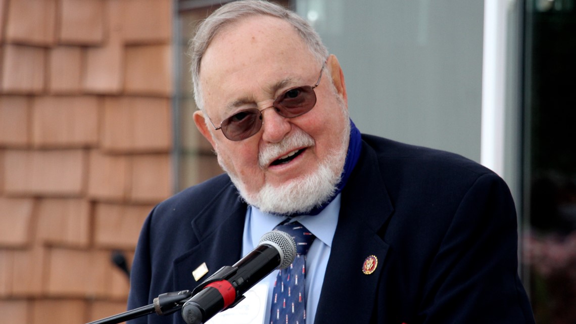 Don Young, Alaska Republican and Dean of the House, dies at 88 - Vimarsana News