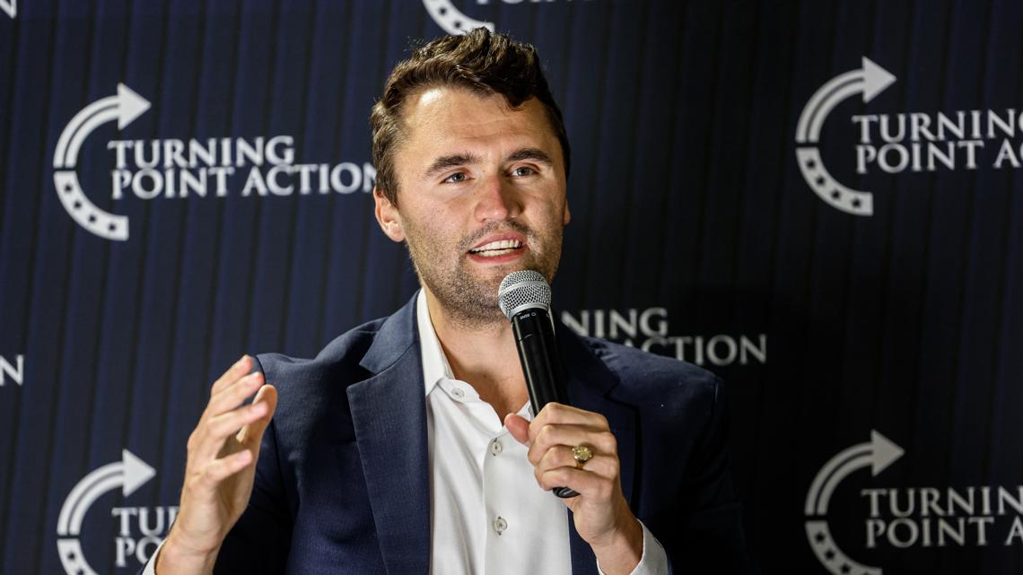 Who is Charlie Kirk? | kcentv.com