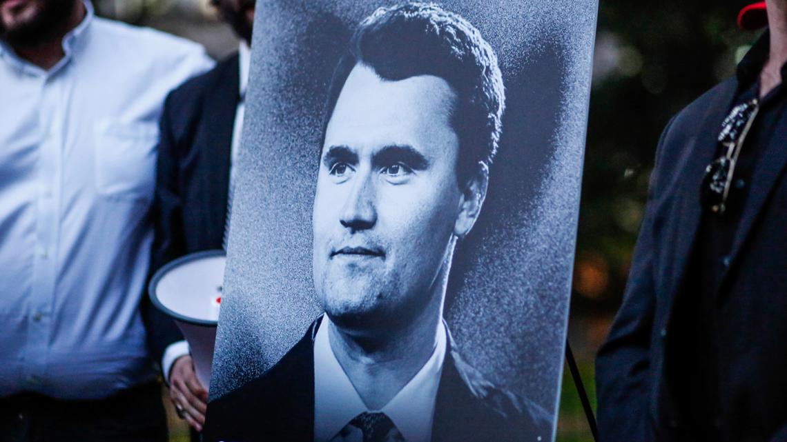 Where Will Charlie Kirk Be Buried Kcentv Where will charlie kirk be buried kcentv