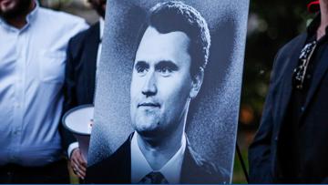 Where will Charlie Kirk be buried? | kcentv.com