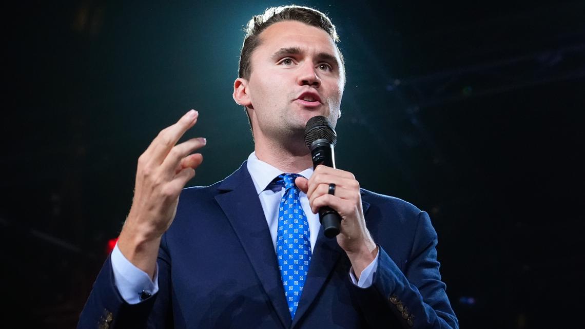 Charlie Kirk's assassination sparks outrage worldwide | kcentv.com