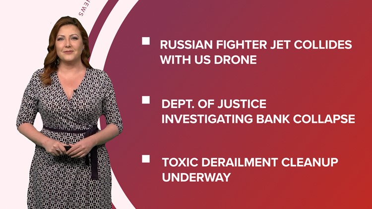 In the News: National headlines for March 15, 2023