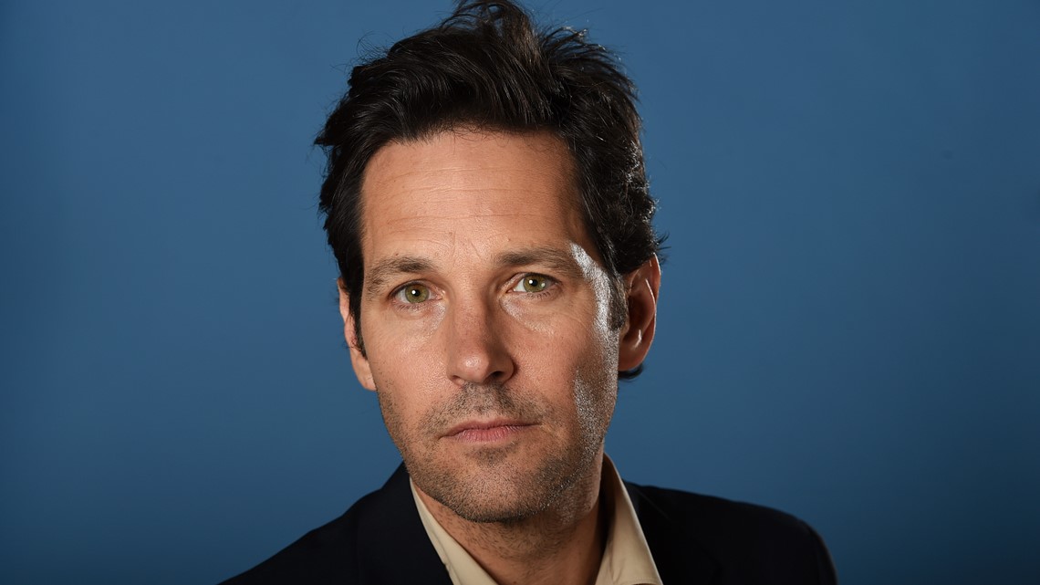 Paul Rudd Daily  Paul rudd, Paul rudd ant man, Rudd