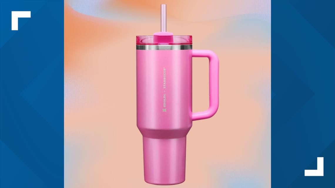 The Constantly Sold-Out Stanley Quencher Tumbler Is Back in Stock