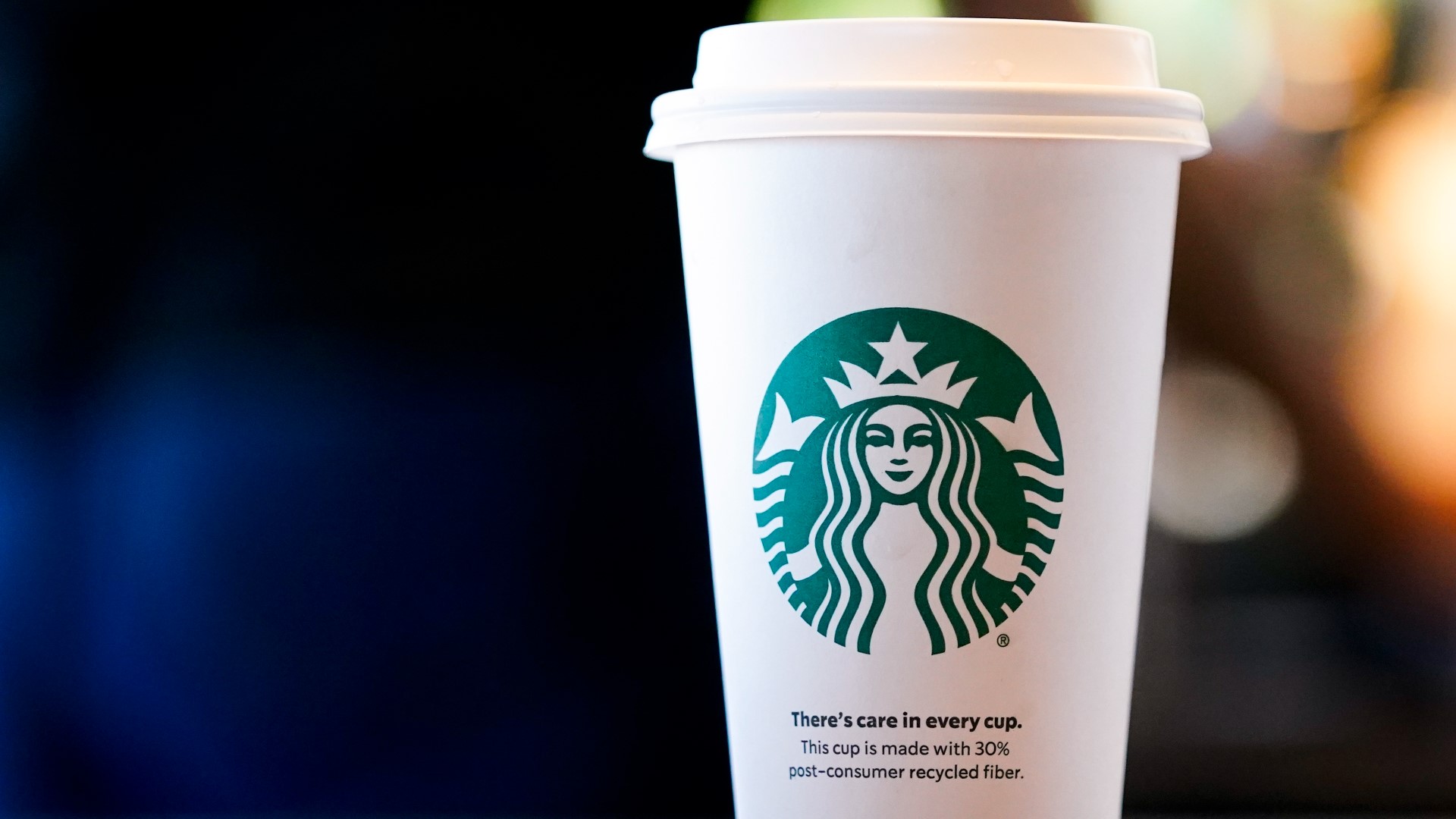 The Starbucks disposable cup may be on its way to extinction thanks to an unlikely force: Starbucks itself.