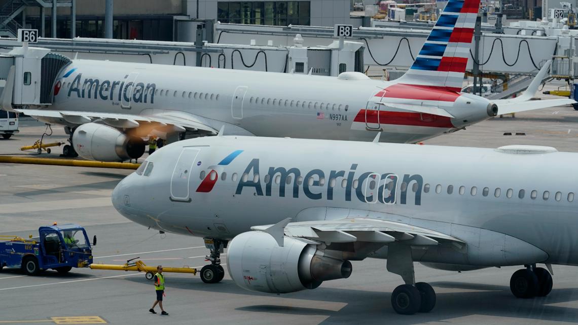 American Airlines raises bag fees as jet fuel costs continue to rise