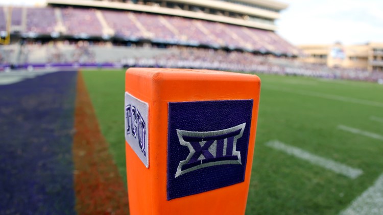 New-look Big-12 conference releases 2023 football schedule | Locked On Big 12