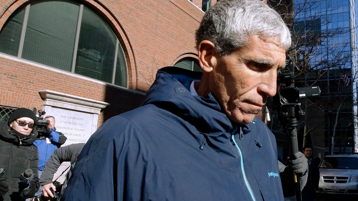 Ringleader in college admission scam to be sentenced - Vimarsana News